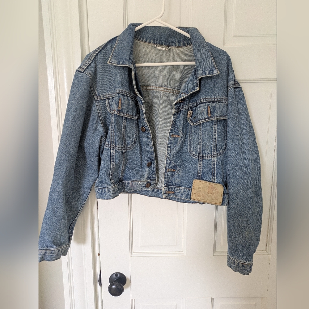 Women's Denim Jacket